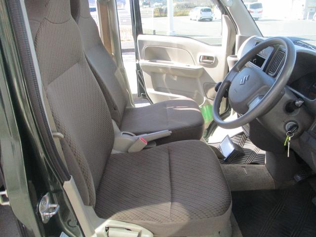 エブリイ ＰＣ　４ＷＤ車　５速ミッション　パワーウィンドウ　キーレス　ＰＶガラス（21枚目）