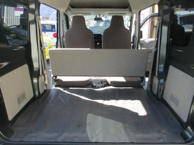エブリイ ＰＣ　４ＷＤ車　５速ミッション　パワーウィンドウ　キーレス　ＰＶガラス（24枚目）