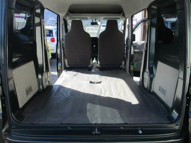 エブリイ ＰＣ　４ＷＤ車　５速ミッション　パワーウィンドウ　キーレス　ＰＶガラス（25枚目）