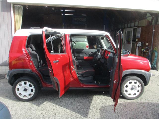 ハスラー Jスタイル ワンオーナー 走行距離無制限12ヶ月保証対応(46枚目)