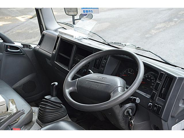 3t バキューム車 計量器付 動作OK 点検記録簿(13枚目)