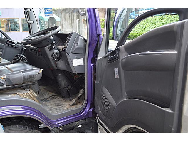 3t バキューム車 計量器付 動作OK 点検記録簿(14枚目)