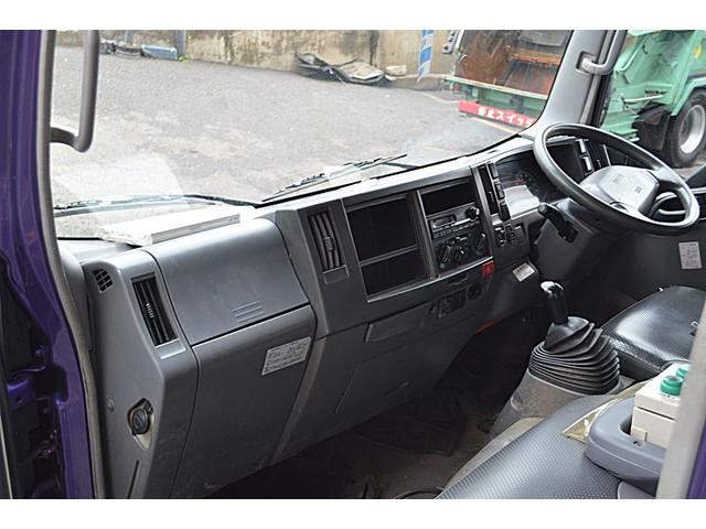 3t バキューム車 計量器付 動作OK 点検記録簿(16枚目)