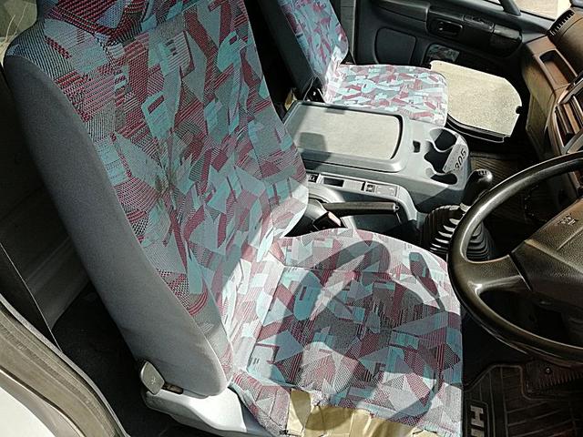 4tシステム車 ヒアブ(12枚目)