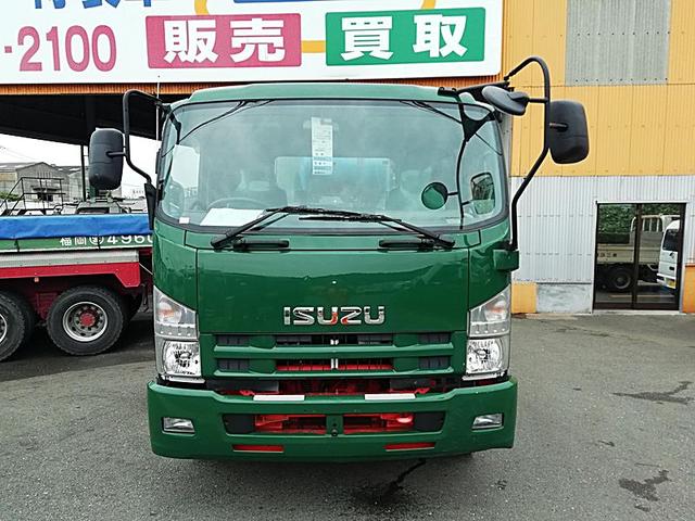 4t強力吸引車 兼松エンジニアリング キャッチャーステンレス(2枚目)