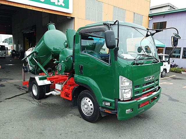 4t強力吸引車 兼松エンジニアリング キャッチャーステンレス(3枚目)