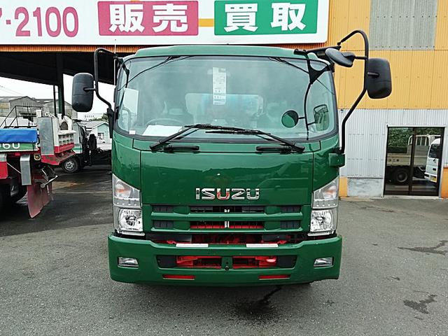 4t強力吸引車 兼松エンジニアリング キャッチャーステンレス(4枚目)