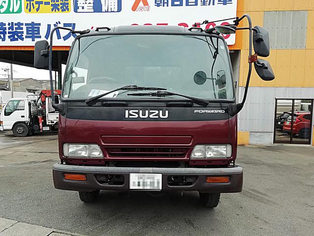 4tプレス8.2立米パッカー車 極東開発(2枚目)