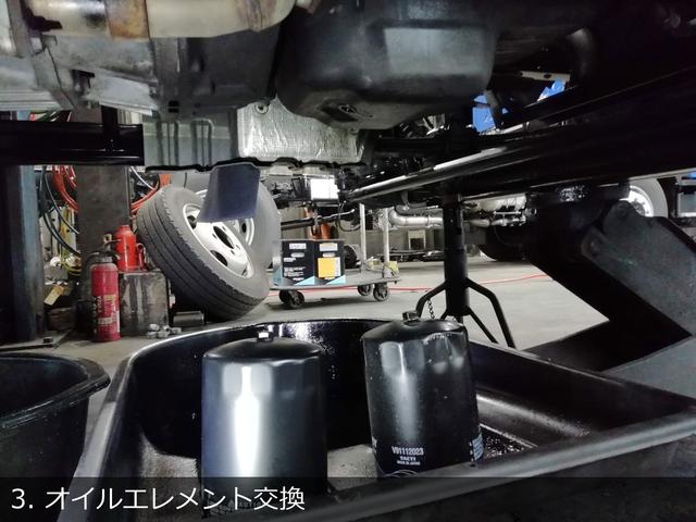 高床ダンプ　２ｔ　架装メーカー極東開発　ボディ架装完成車　ダンプ式　アオリ角低　手動シートあり　ボディ高床　電動格納ミラー　点検記録簿Ｈ２７〜Ｒ２年まであり　最大積載量２，０００ｋｇ　１３６馬力　５速ＭＴ(27枚目)