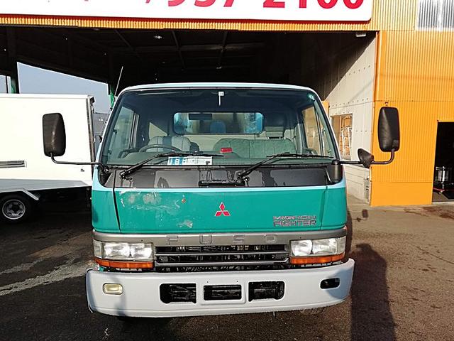 ファイター 緑 グリーン系の中古車を探すなら グーネット 三菱ふそうの中古車情報 ファイター 緑 グリーン系の中古車を探すなら グーネット 三菱ふそうの中古車情報