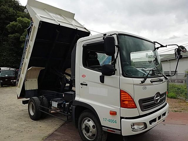 ヒノレンジャー 日野 ダンプ 4t 手動コボレーン付 手動シートあり 最大積載量3 750kg 排気量5 120cc 乗車定員3名 190馬力 6速mt 型式fc9jcap 走行距離50 000km 取扱説明書付 イモビライザーの中古車詳細 中古車検索なら ヒノレンジャー 日野 ダンプ 4t 手動コボレーン付 手動シートあり 最大積載量3 750kg 排気量5 120cc 乗車定員3名 190馬力 6速mt 型式fc9jcap 走行距離50 000km 取扱説明書付 イモビライザーの中古車詳細 中古車検索なら