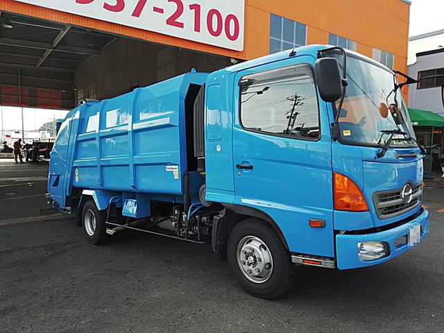 中古車 日野 レンジャー 極東プレス10 2立米パッカー車 車検付 いよいよ人気ブランド レンジャー 中古車 日野 レンジャー 極東プレス10 2立米パッカー車 車検付 いよいよ人気ブランド レンジャー