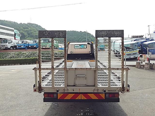 　３．５ｔ積載車　荷台メーカー／ユニック　ウィンチ付　積載３５００ｋｇ(5枚目)