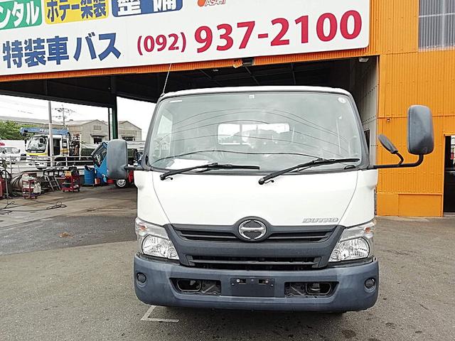 　３．５ｔ積載車　荷台メーカー／ユニック　ウィンチ付　積載３５００ｋｇ(10枚目)