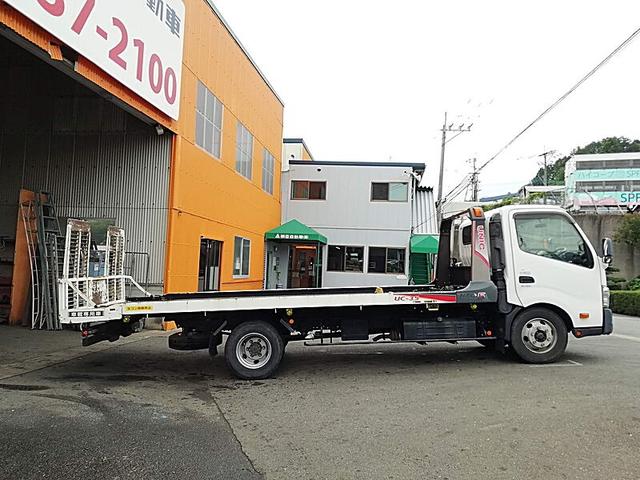 　３．５ｔ積載車　荷台メーカー／ユニック　ウィンチ付　積載３５００ｋｇ(11枚目)