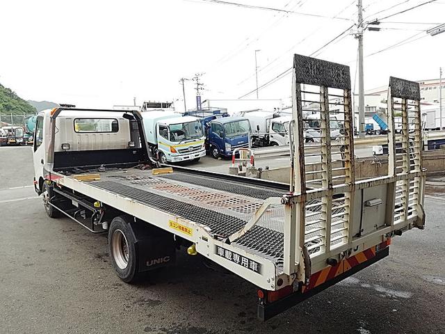 　３．５ｔ積載車　荷台メーカー／ユニック　ウィンチ付　積載３５００ｋｇ(12枚目)