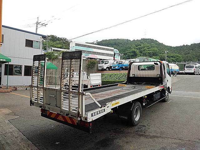 　３．５ｔ積載車　荷台メーカー／ユニック　ウィンチ付　積載３５００ｋｇ(15枚目)