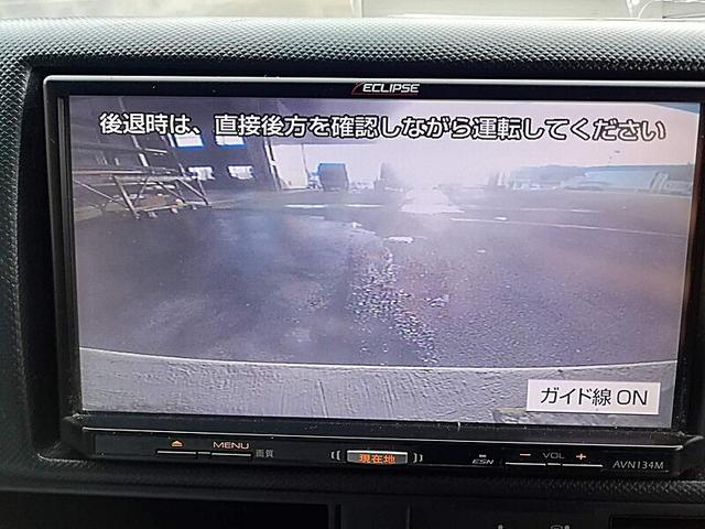 トヨエース 　高圧洗浄車　吐出量６０Ｌ　吐出圧　２５０ｌｐａ　タンク容量／５００リットル　品名／水　付属ホースあり　タンク／鉄　サブＲＧ式　稼働時間５００ｈ表示　カーナビ付（35枚目）
