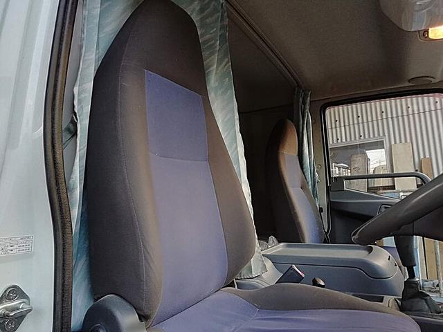 ファイター 　増々トン　７．２ｔ　３段クレーン付　ラジコン　アオリ／３方開　アルミ　ボディ／完成車　ネタ／木　セイコーラック／２個　工具箱／２個（26枚目）
