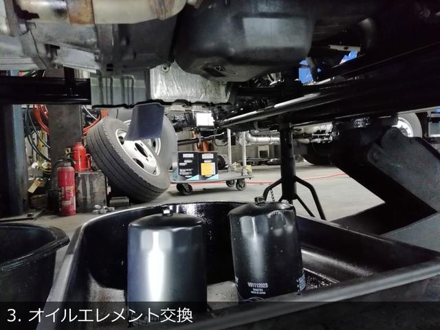 ファイター 　増々トン　７．２ｔ　３段クレーン付　ラジコン　アオリ／３方開　アルミ　ボディ／完成車　ネタ／木　セイコーラック／２個　工具箱／２個（40枚目）