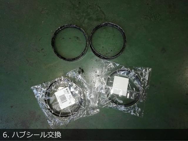 ファイター 　増々トン　７．２ｔ　３段クレーン付　ラジコン　アオリ／３方開　アルミ　ボディ／完成車　ネタ／木　セイコーラック／２個　工具箱／２個（54枚目）