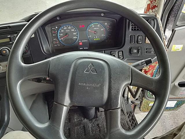 スーパーグレート  8.9t ダンプ ボディ架装/完成車 電動シートあり 荷台材質仕様/デッキ6.0mm サイド4.5mm テール4.5mm 鳥居4.5mm(34枚目)