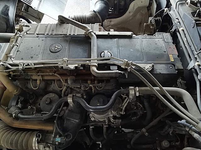 スーパーグレート  8.9t ダンプ ボディ架装/完成車 電動シートあり 荷台材質仕様/デッキ6.0mm サイド4.5mm テール4.5mm 鳥居4.5mm(37枚目)