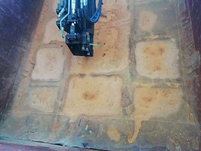 ファイター 1.75t ヒアブ付ダンプ トップシート付 ボディ架装/完成車 土砂禁ダンプ 片開き(29枚目)