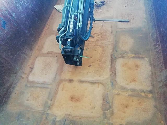 ファイター 1.75t ヒアブ付ダンプ トップシート付 ボディ架装/完成車 土砂禁ダンプ 片開き(33枚目)