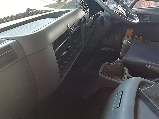 ファイター 1.75t ヒアブ付ダンプ トップシート付 ボディ架装/完成車 土砂禁ダンプ 片開き(35枚目)