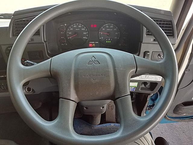 ファイター 1.75t ヒアブ付ダンプ トップシート付 ボディ架装/完成車 土砂禁ダンプ 片開き(38枚目)