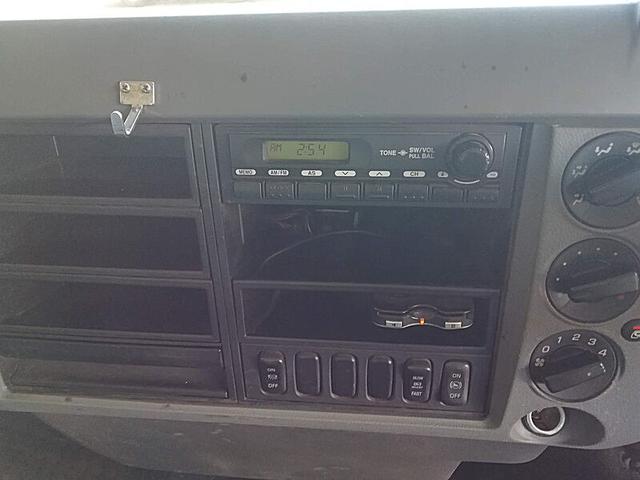 ファイター 1.75t ヒアブ付ダンプ トップシート付 ボディ架装/完成車 土砂禁ダンプ 片開き(41枚目)