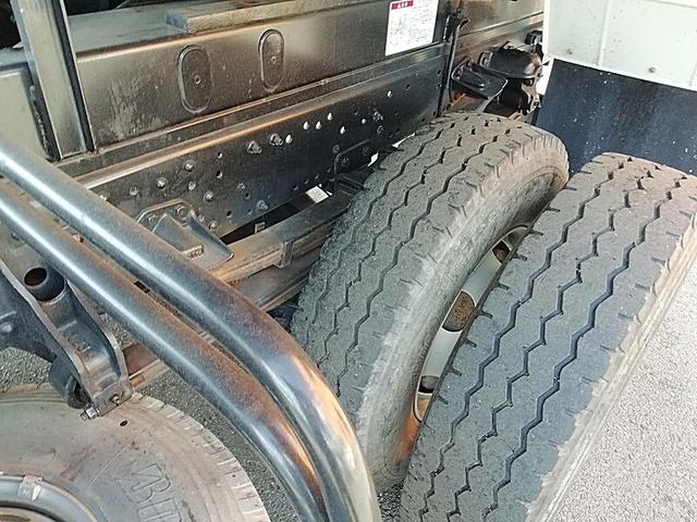 ファイター 3.15t ダンプ ボディ架装/完成車 手動シートあり ボディ高/低床 荷台材質仕様/デッキ4.5mm サイド3.2mm テール3.2mm 鳥居3.2mm SS材(9枚目)