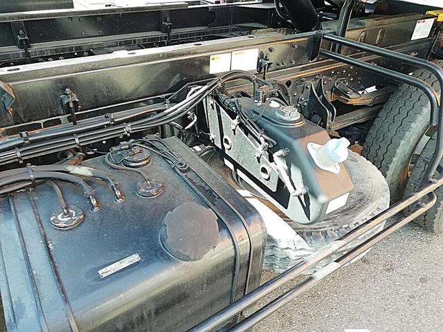 ファイター 3.15t ダンプ ボディ架装/完成車 手動シートあり ボディ高/低床 荷台材質仕様/デッキ4.5mm サイド3.2mm テール3.2mm 鳥居3.2mm SS材(10枚目)