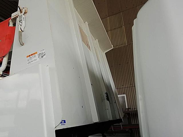 ファイター 3.15t ダンプ ボディ架装/完成車 手動シートあり ボディ高/低床 荷台材質仕様/デッキ4.5mm サイド3.2mm テール3.2mm 鳥居3.2mm SS材(19枚目)