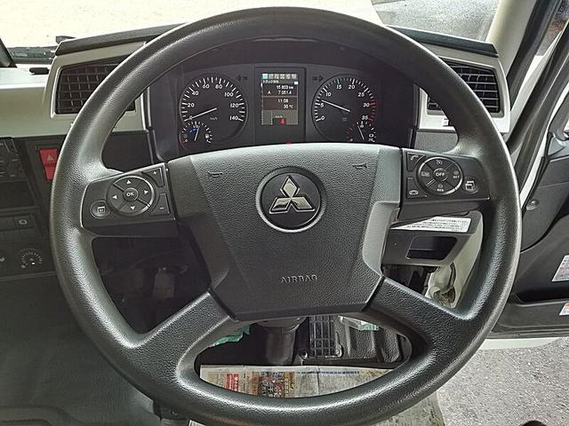 ファイター 3.15t ダンプ ボディ架装/完成車 手動シートあり ボディ高/低床 荷台材質仕様/デッキ4.5mm サイド3.2mm テール3.2mm 鳥居3.2mm SS材(28枚目)