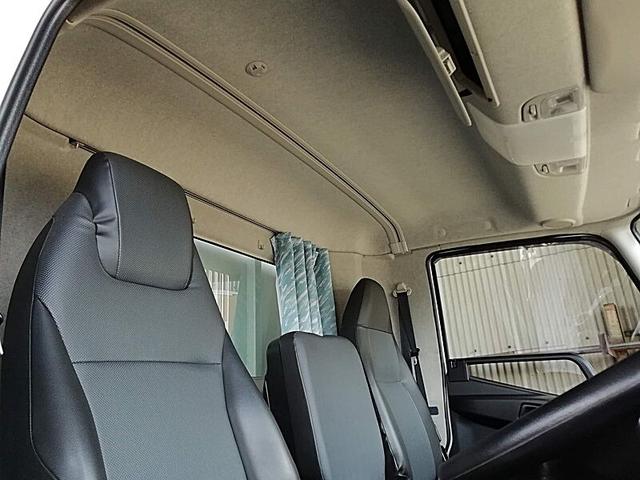 ファイター 3.15t ダンプ ボディ架装/完成車 手動シートあり ボディ高/低床 荷台材質仕様/デッキ4.5mm サイド3.2mm テール3.2mm 鳥居3.2mm SS材(30枚目)