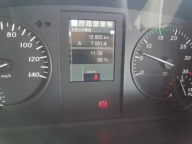 ファイター 3.15t ダンプ ボディ架装/完成車 手動シートあり ボディ高/低床 荷台材質仕様/デッキ4.5mm サイド3.2mm テール3.2mm 鳥居3.2mm SS材(31枚目)