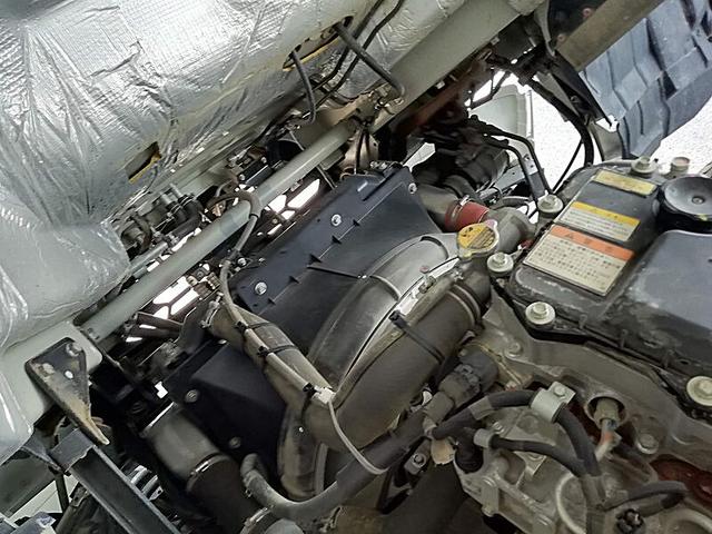 ファイター 3.15t ダンプ ボディ架装/完成車 手動シートあり ボディ高/低床 荷台材質仕様/デッキ4.5mm サイド3.2mm テール3.2mm 鳥居3.2mm SS材(33枚目)