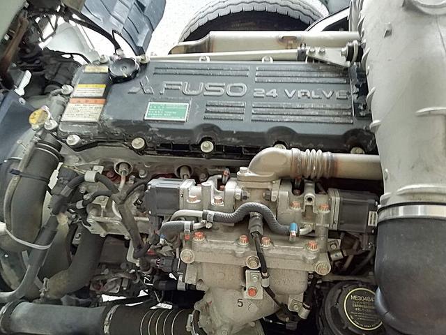 ファイター 3.15t ダンプ ボディ架装/完成車 手動シートあり ボディ高/低床 荷台材質仕様/デッキ4.5mm サイド3.2mm テール3.2mm 鳥居3.2mm SS材(34枚目)