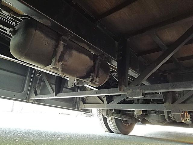 メルファ 45人乗り 送迎仕様 乗車定員/45名 9列シート 内装仕様/標準 クーラー方式/サブエンジン式 モケットあり 自動ドア(12枚目)