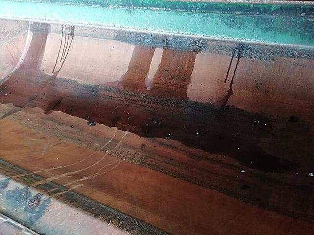 ヒノレンジャー 4.75t 増トン車 巻込式 8.4立米 パッカー車 内容量/8.4m3 作動方式/回転 軽量装置あり 連続スイッチあり 荷箱前物入れあり 中型限定解除で乗れます(16枚目)