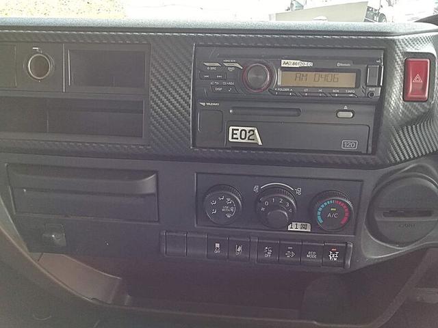 ヒノレンジャー 4.75t 増トン車 巻込式 8.4立米 パッカー車 内容量/8.4m3 作動方式/回転 軽量装置あり 連続スイッチあり 荷箱前物入れあり 中型限定解除で乗れます(31枚目)