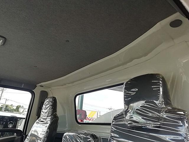 エルフトラック 4t 前後散水車 PTO式 内容量/4000リットル 品名/水 部屋/1室 吸引方式/PTO式(27枚目)