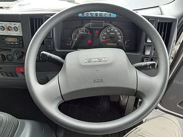 エルフトラック 4t 前後散水車 PTO式 内容量/4000リットル 品名/水 部屋/1室 吸引方式/PTO式(35枚目)