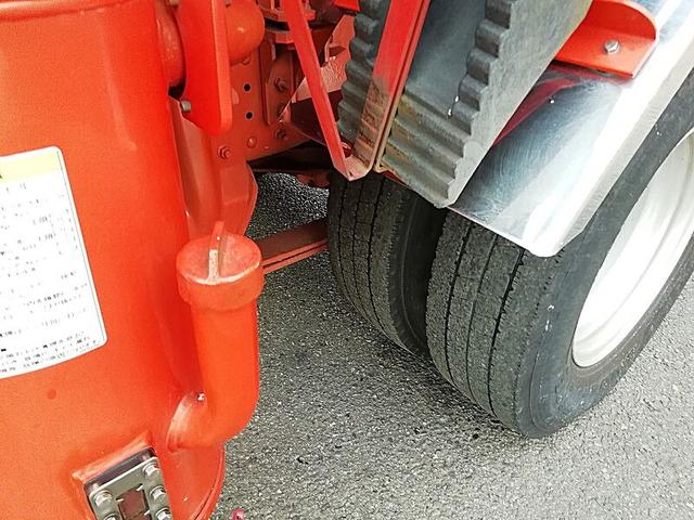 キャンター 1800リットル バキューム車 内容量/1800リットル 品名/糞尿 コードリール付 付属ホースあり 部屋/1室 吸引方式/PTO式(12枚目)