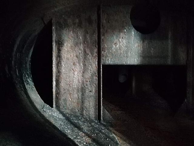 キャンター 1800リットル バキューム車 内容量/1800リットル 品名/糞尿 コードリール付 付属ホースあり 部屋/1室 吸引方式/PTO式(19枚目)