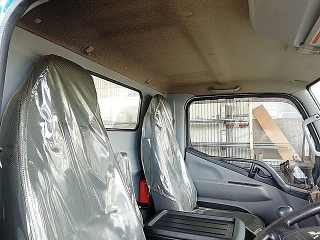 キャンター 1800リットル バキューム車 内容量/1800リットル 品名/糞尿 コードリール付 付属ホースあり 部屋/1室 吸引方式/PTO式(26枚目)