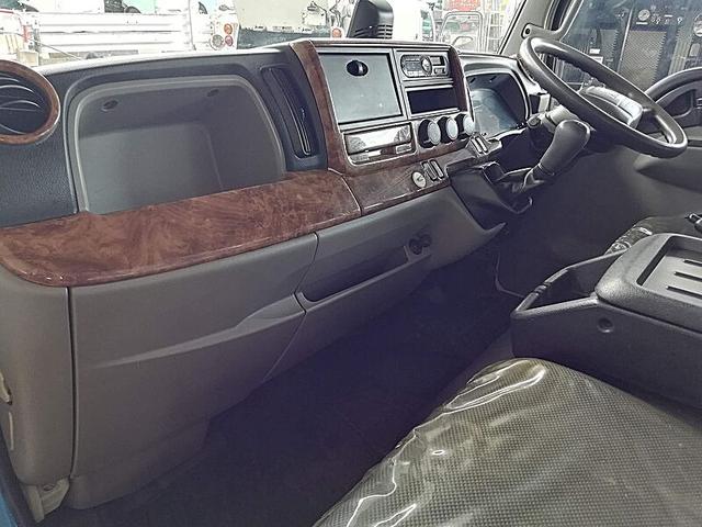 キャンター 1800リットル バキューム車 内容量/1800リットル 品名/糞尿 コードリール付 付属ホースあり 部屋/1室 吸引方式/PTO式(28枚目)