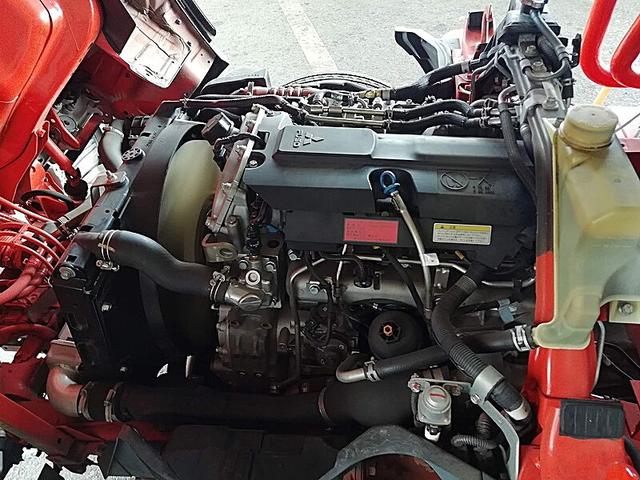 キャンター 1800リットル バキューム車 内容量/1800リットル 品名/糞尿 コードリール付 付属ホースあり 部屋/1室 吸引方式/PTO式(30枚目)